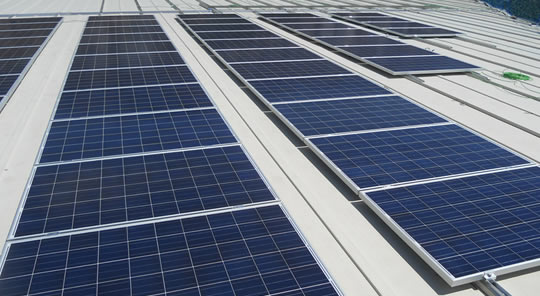 venta de paneles solares